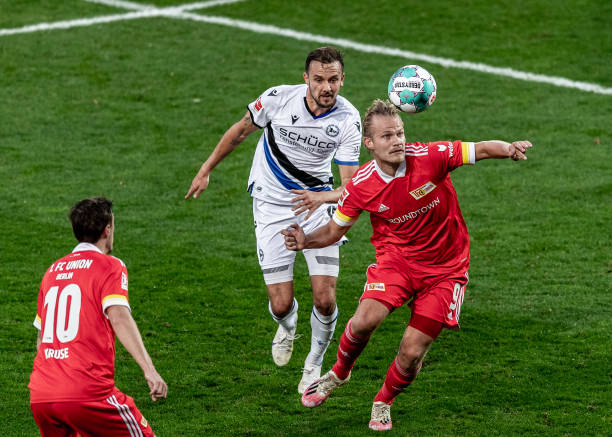 Video bàn thắng FC Union Berlin 5-0 Arminia Bielefeld | Vòng 7 Bundesliga